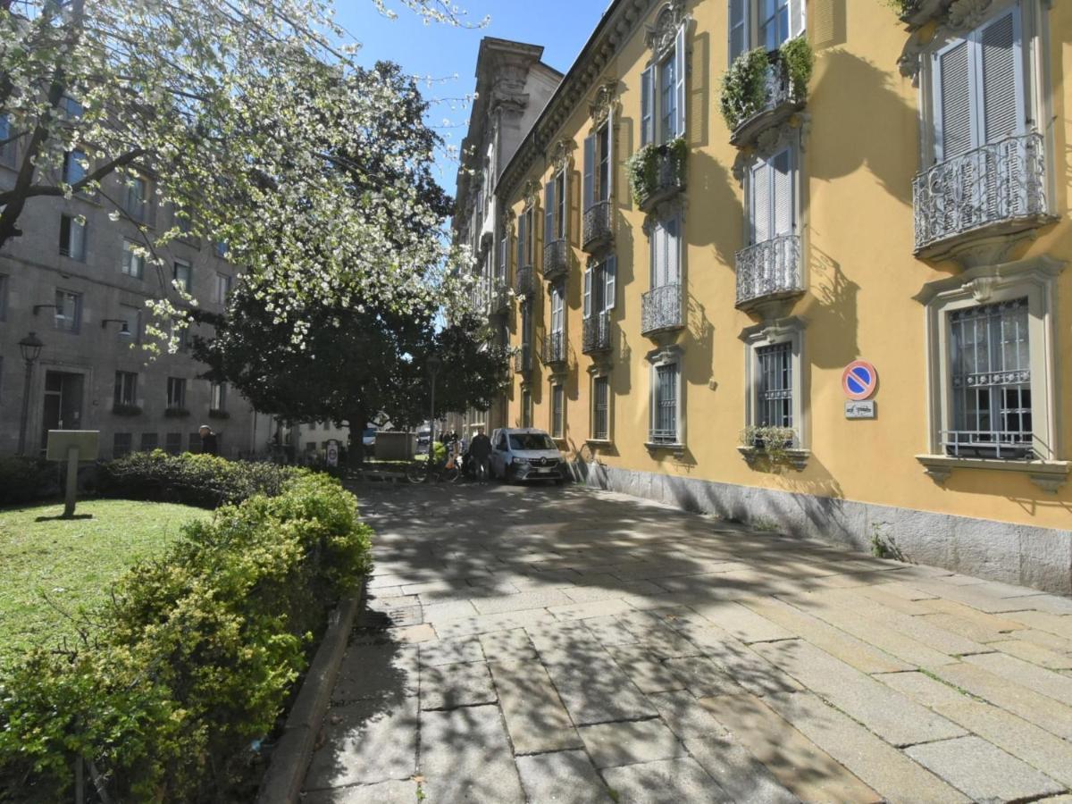Apartment Brera Terrace Apartment By Interhome Μιλάνο Εξωτερικό φωτογραφία
