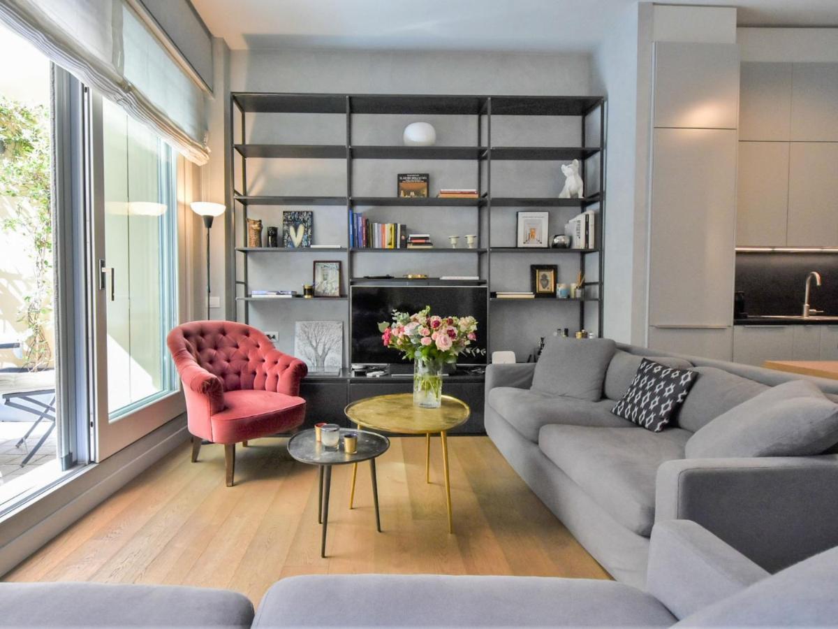 Apartment Brera Terrace Apartment By Interhome Μιλάνο Εξωτερικό φωτογραφία