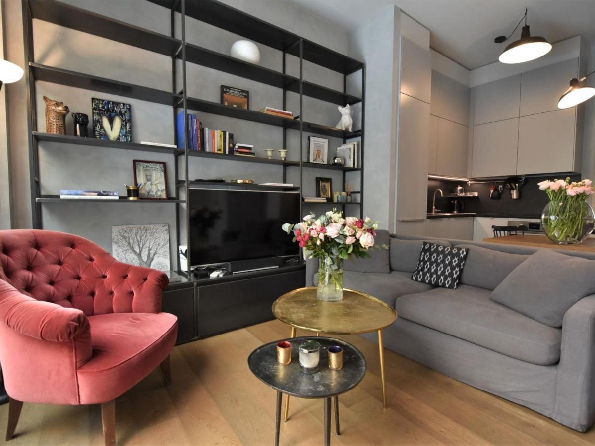 Apartment Brera Terrace Apartment By Interhome Μιλάνο Εξωτερικό φωτογραφία